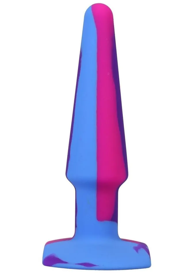 APlay Male Sex Toys APlay Groovy Silicone Anal Plug