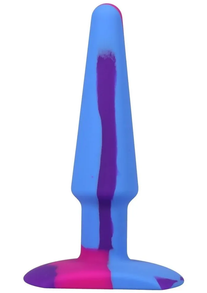 APlay Male Sex Toys APlay Groovy Silicone Anal Plug