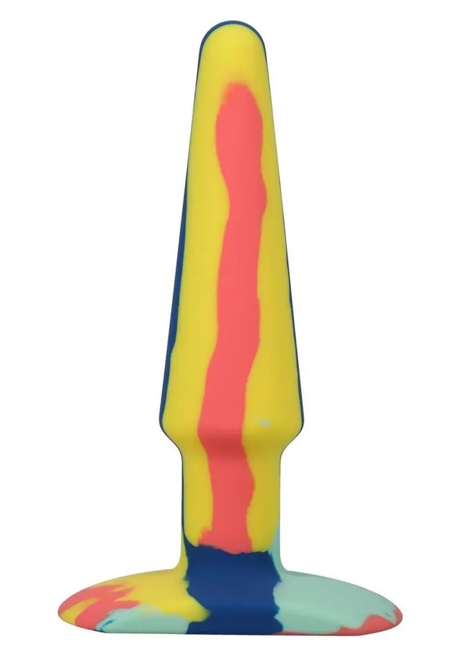 APlay Male Sex Toys APlay Groovy Silicone Anal Plug