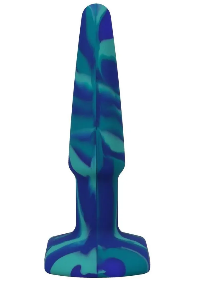 APlay Male Sex Toys APlay Groovy Silicone Anal Plug