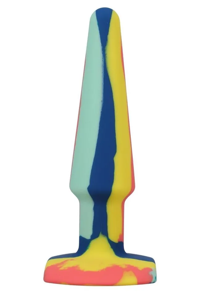 APlay Male Sex Toys APlay Groovy Silicone Anal Plug