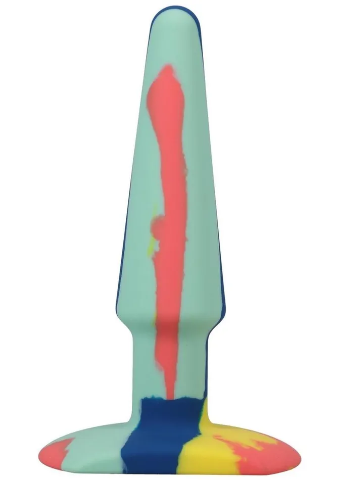 APlay Male Sex Toys APlay Groovy Silicone Anal Plug