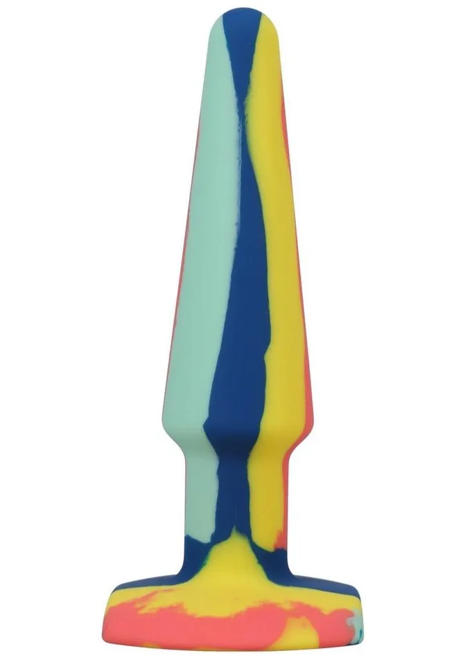 APlay Male Sex Toys APlay Groovy Silicone Anal Plug