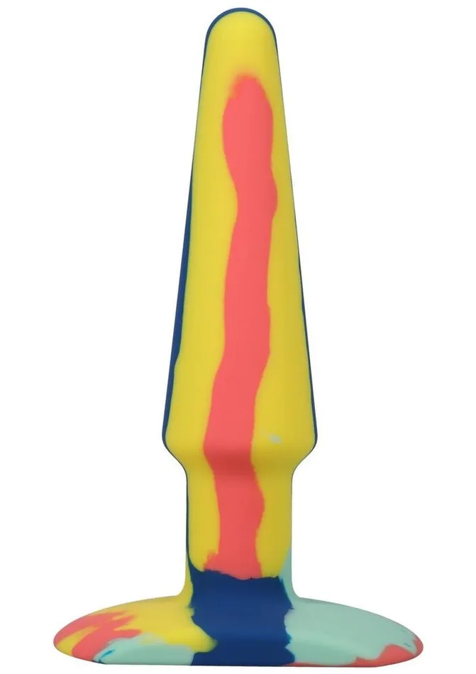 APlay Male Sex Toys APlay Groovy Silicone Anal Plug