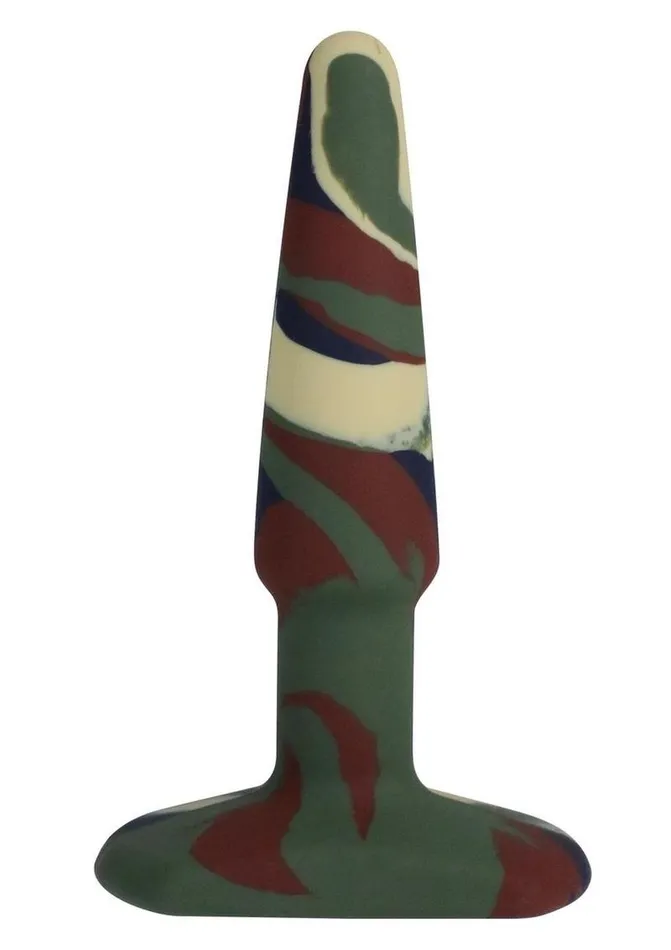 APlay Male Sex Toys APlay Groovy Silicone Anal Plug