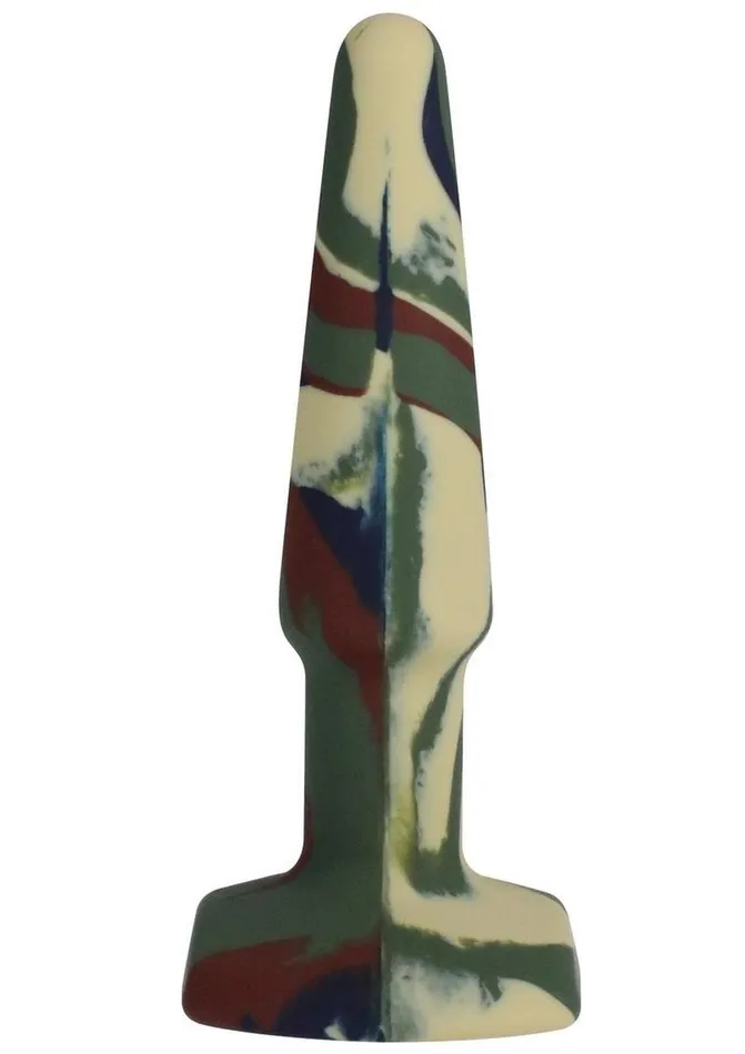 APlay Male Sex Toys APlay Groovy Silicone Anal Plug