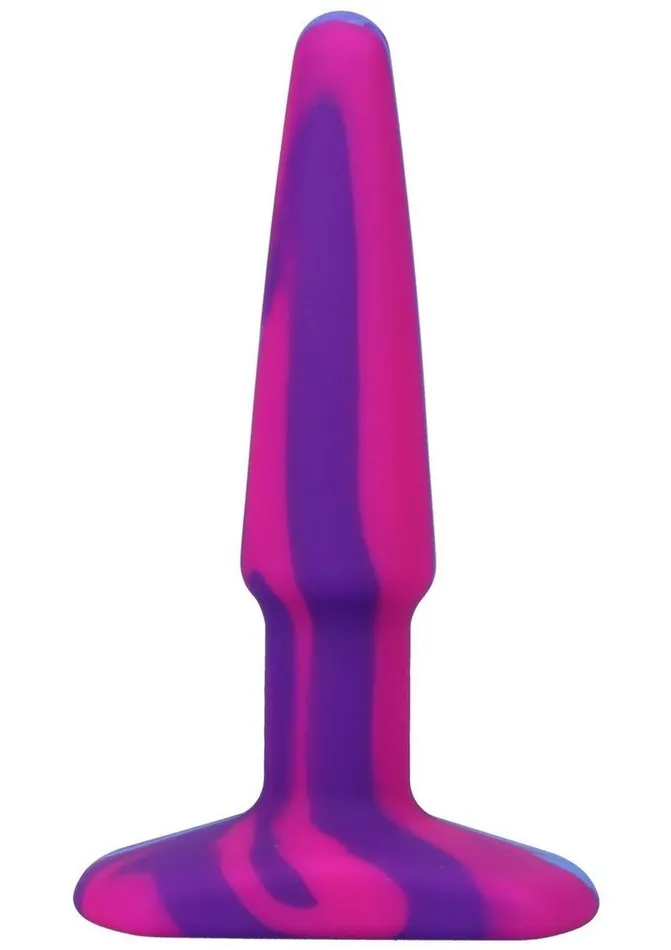 APlay Male Sex Toys APlay Groovy Silicone Anal Plug