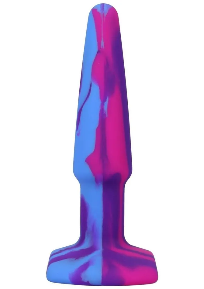 APlay Male Sex Toys APlay Groovy Silicone Anal Plug