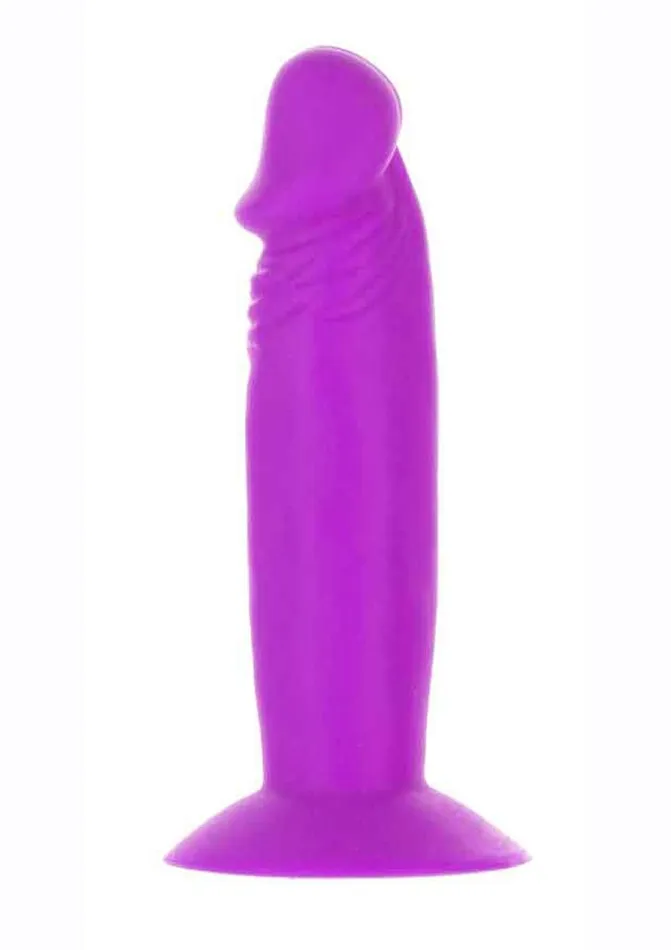 Addiction Silly Willy Silicone Mini Dongs Addiction Dildos