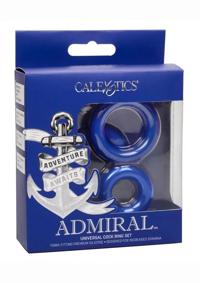 Admiral Admiral Universal Silicone Cock Ring Male Sex Toys