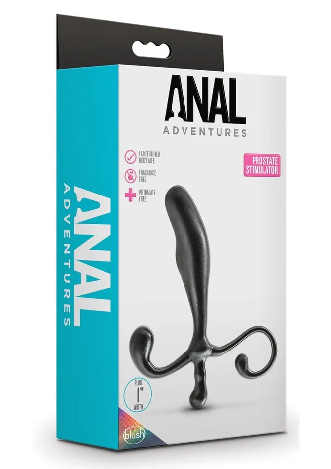Anal Adventures Male Sex Toys Anal Adventures Prostate Stimulator Anal Adventures Male Sex Toys Anal Adventures Prostate Stimulator