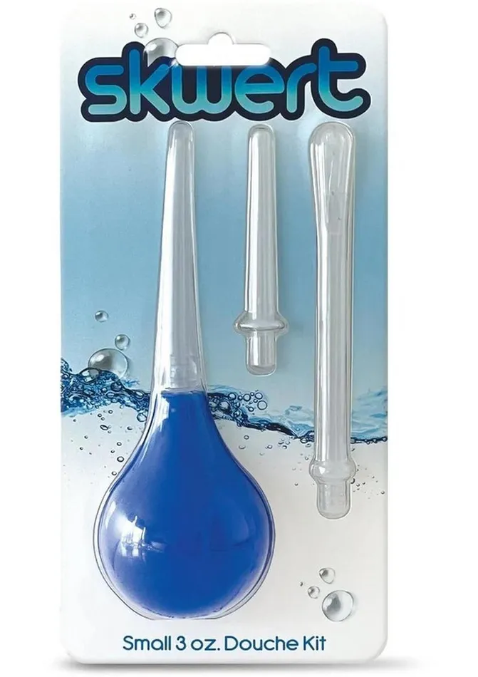 Anal Boneyard Skwert Small Douche Kit