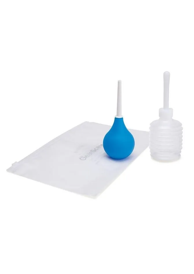 Anal CleanScene Cleanscene Travel Bulb Douche