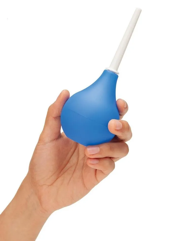 Anal CleanScene Cleanscene Travel Bulb Douche Anal CleanScene Cleanscene Travel Bulb Douche