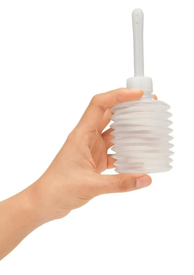 Anal CleanScene Cleanscene Travel Bulb Douche Anal CleanScene Cleanscene Travel Bulb Douche