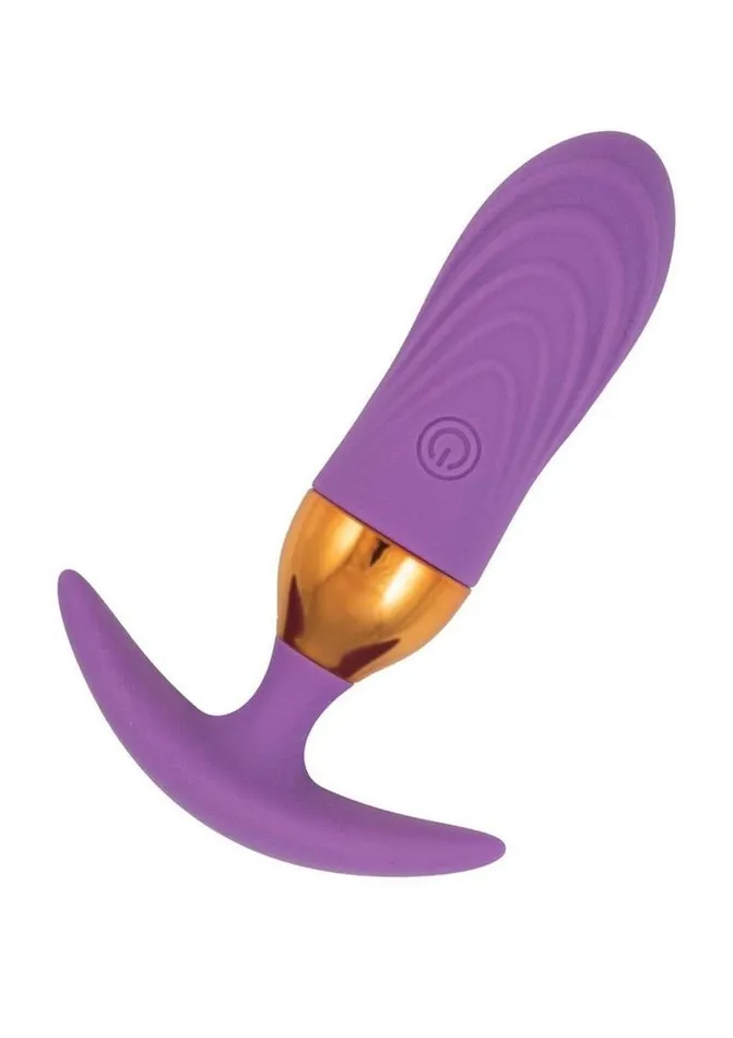 Anal The Beat The Beat Magic Power Rechargeable Silicone Plug
