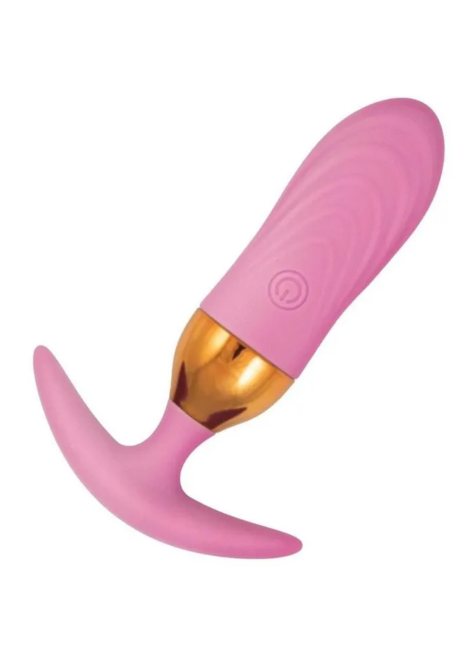 Anal The Beat The Beat Magic Power Rechargeable Silicone Plug