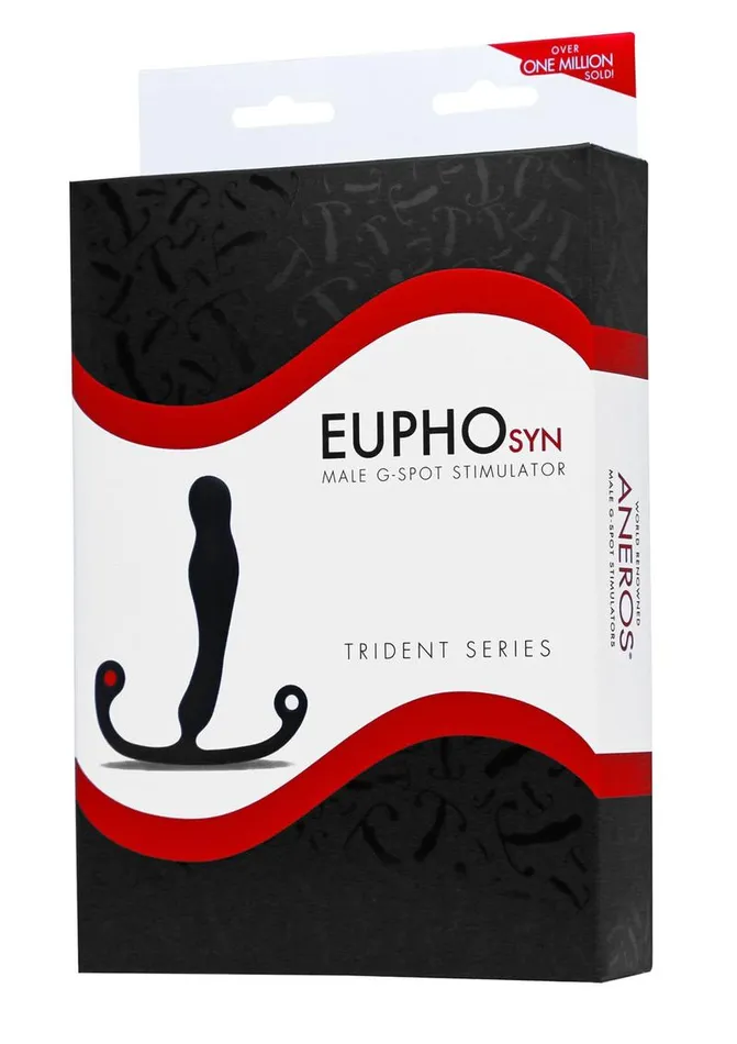 Aneros Aneros Trident Eupho Syn Male GSpot Stimulator Female Sex Toys