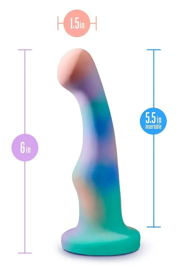Avant Dildos Avant Opal Dreams Silicone Dildo