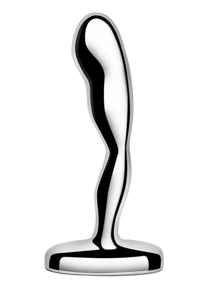 BVibe Stainless Steel Prostate Plug bVibe Anal