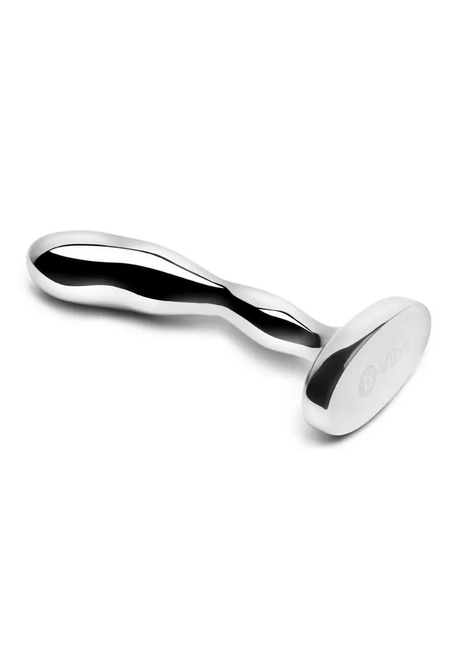BVibe Stainless Steel Prostate Plug bVibe Anal