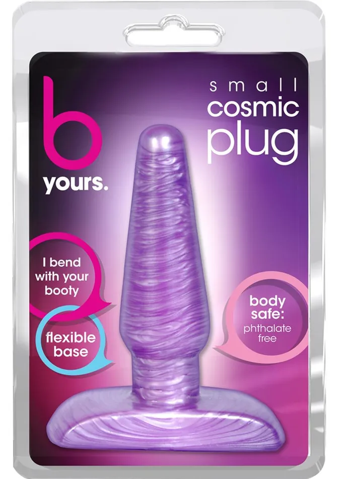 B Yours Anal B Yours Cosmic Butt Plug