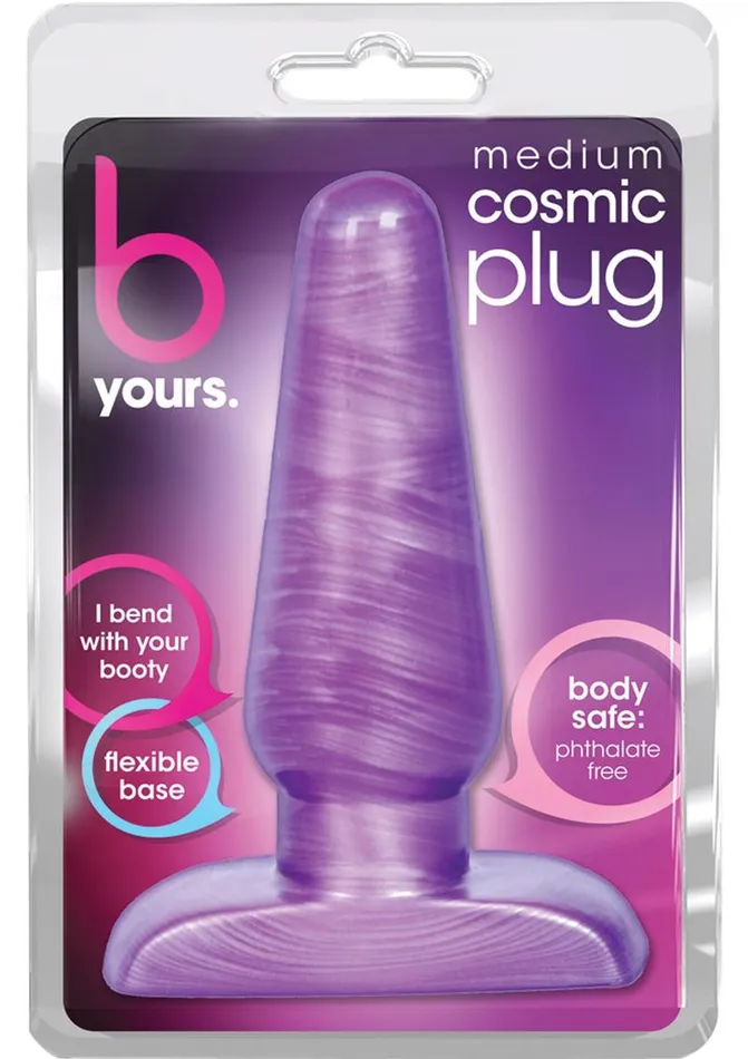 B Yours Anal B Yours Cosmic Butt Plug