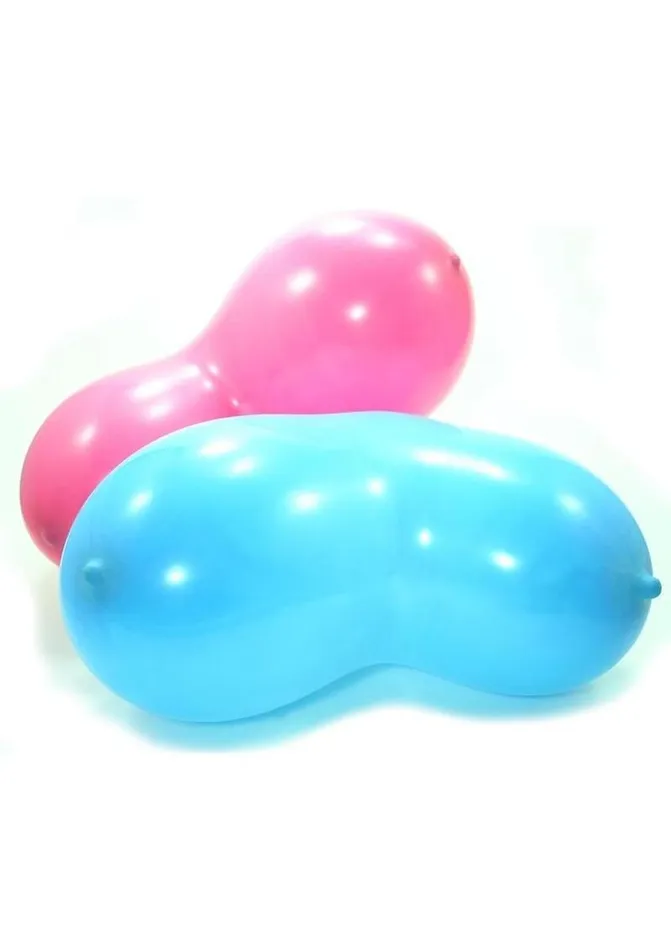 Balloons Naughty Party Balloons Boobies Vibrators