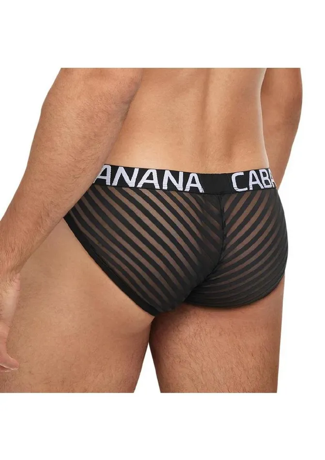 Banana Cabana Hosiery Banana Cabana Sheer Bikini