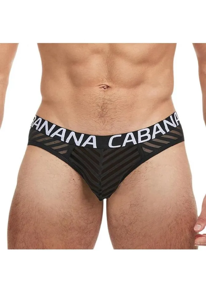 Banana Cabana Hosiery Banana Cabana Sheer Bikini