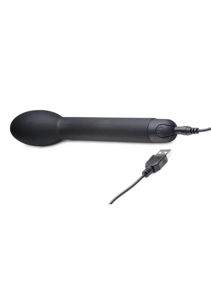 BANG Female Sex Toys Bang 10x Rechargeable Silicone GSpot Vibrator