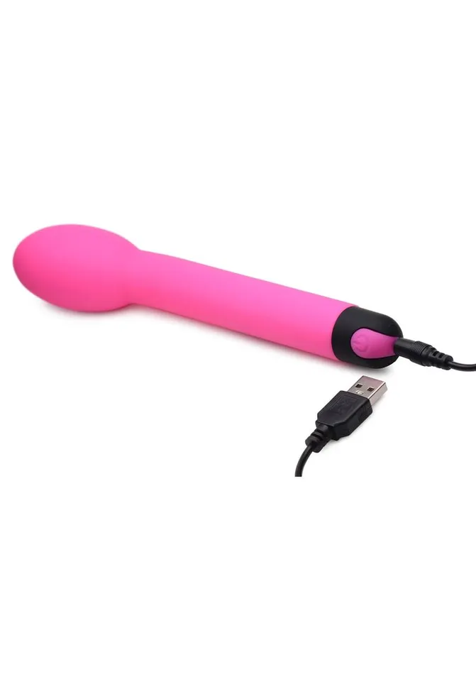 BANG Female Sex Toys Bang 10x Rechargeable Silicone GSpot Vibrator