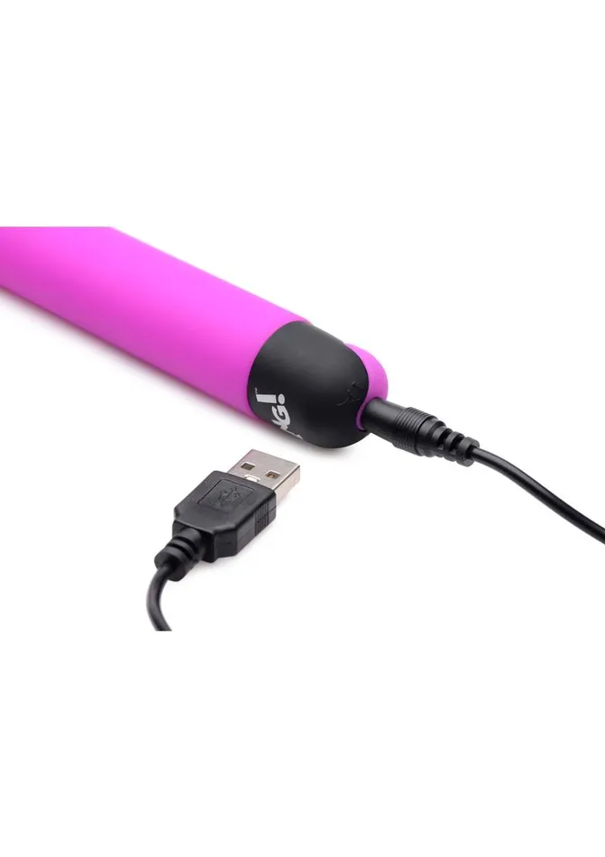 BANG Female Sex Toys Bang 10x Rechargeable Silicone GSpot Vibrator