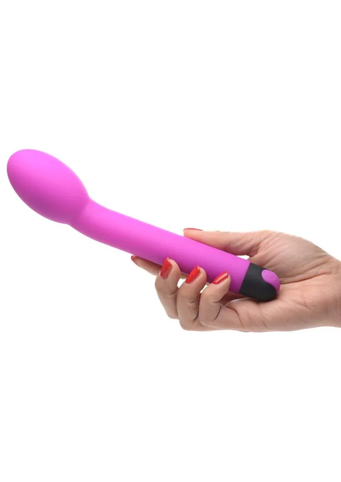 BANG Female Sex Toys Bang 10x Rechargeable Silicone GSpot Vibrator