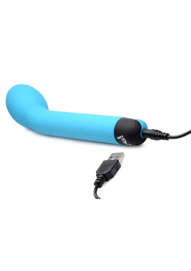 BANG Female Sex Toys Bang 10x Rechargeable Silicone GSpot Vibrator