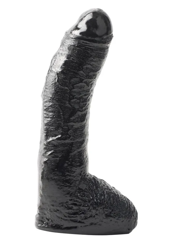 Basix Rubber Works Fat Boy Dong Basix Rubber Works Dildos