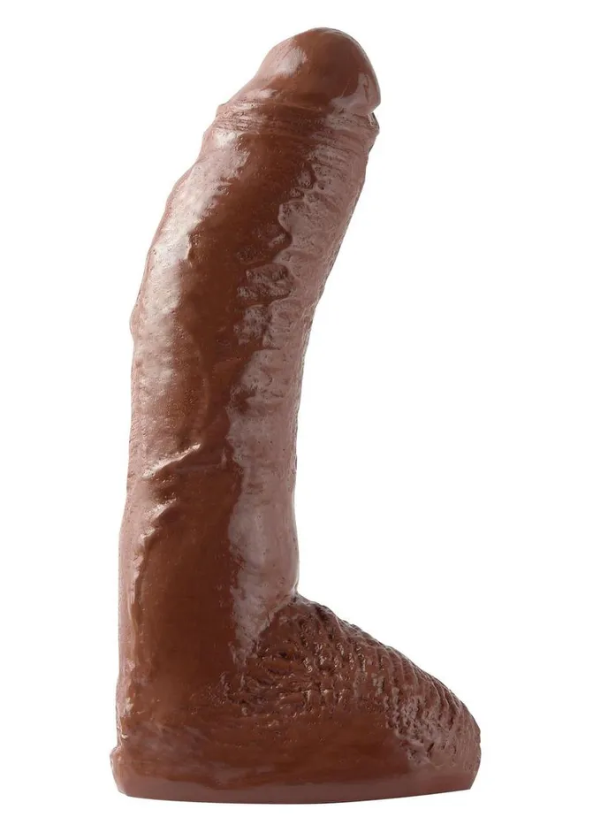 Basix Rubber Works Fat Boy Dong Basix Rubber Works Dildos