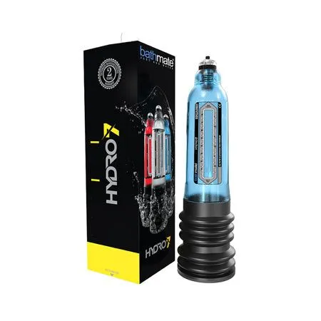 Bathmate Hydro7 Penis Pump for Enhanced Growth and Sexual Performance Bathmate Male Sex Toys Bathmate Hydro7 Penis Pump for Enhanced Growth and Sexual Performance Bathmate Male Sex Toys
