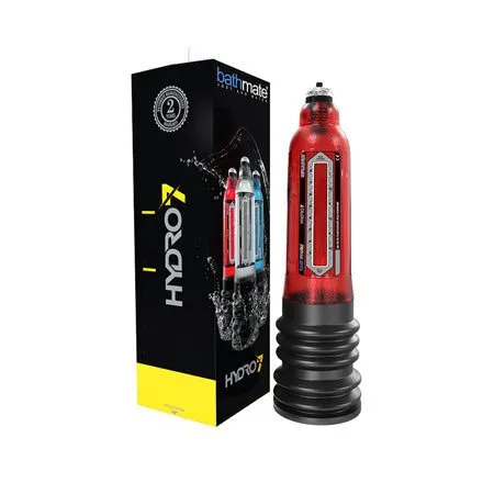 Bathmate Hydro7 Penis Pump for Enhanced Growth and Sexual Performance Bathmate Male Sex Toys Bathmate Hydro7 Penis Pump for Enhanced Growth and Sexual Performance Bathmate Male Sex Toys