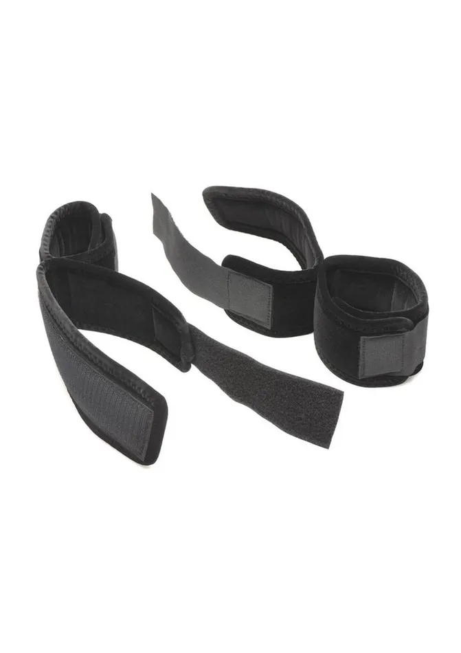 Bedroom Bliss Wrist to Ankle Restraints Bedroom Bliss Couples