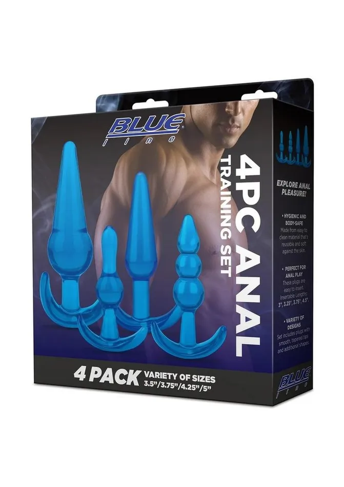 Blue Line Anal Training Blue Line CandB Gear Anal Blue Line Anal Training Blue Line CandB Gear Anal
