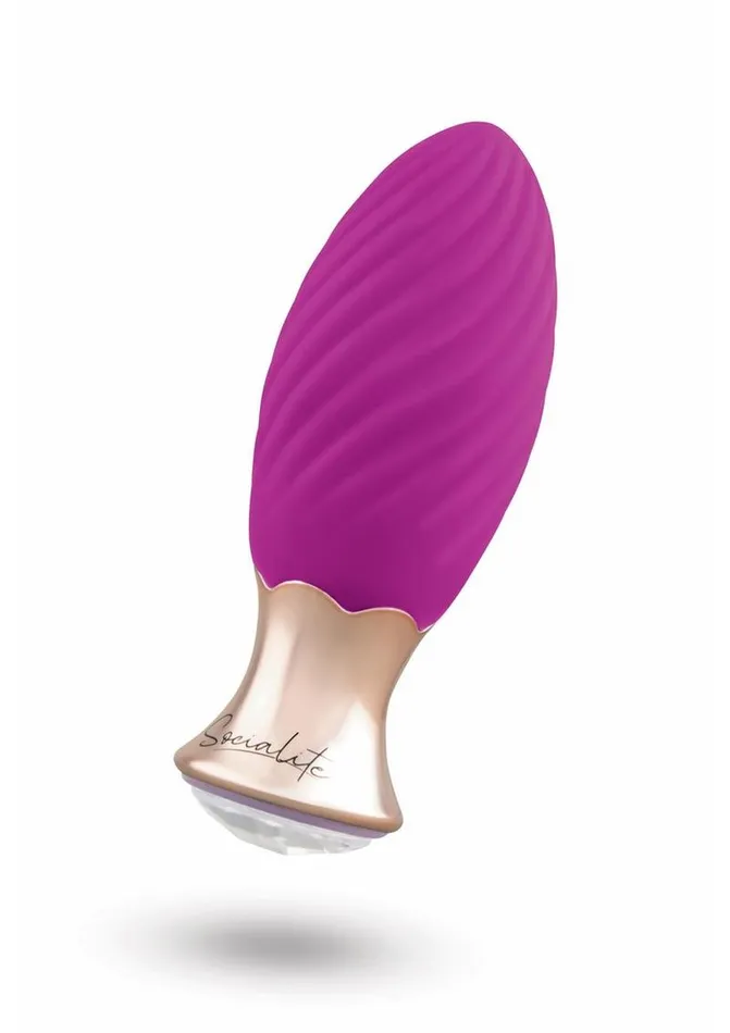Bodywand Bodywand Socialite Lola Rechargeable Silicone Vibrator Female Sex Toys