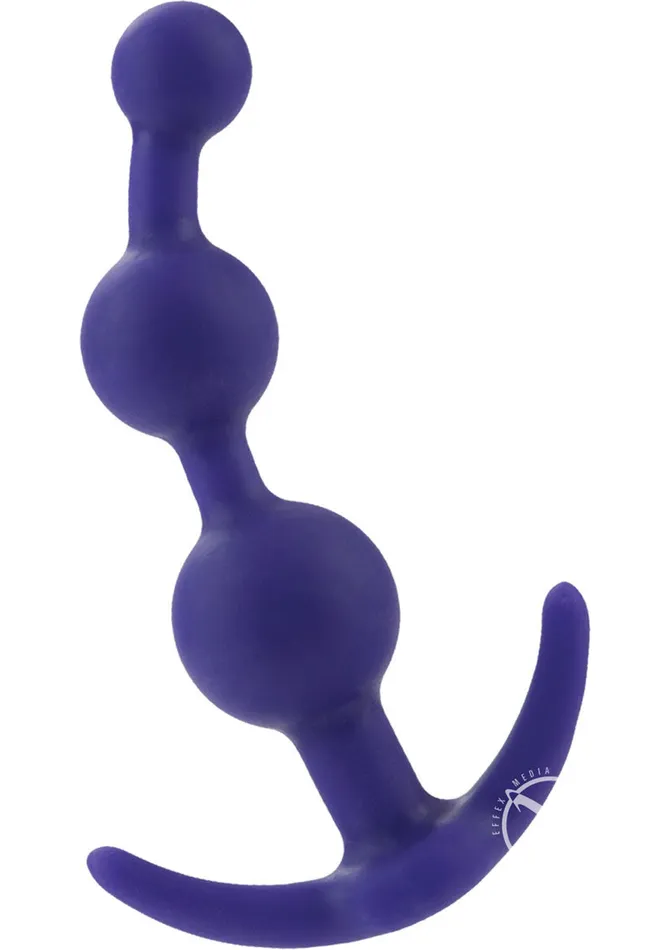 Booty Call Male Sex Toys Booty Call Booty Beads Silicone Anal Beads