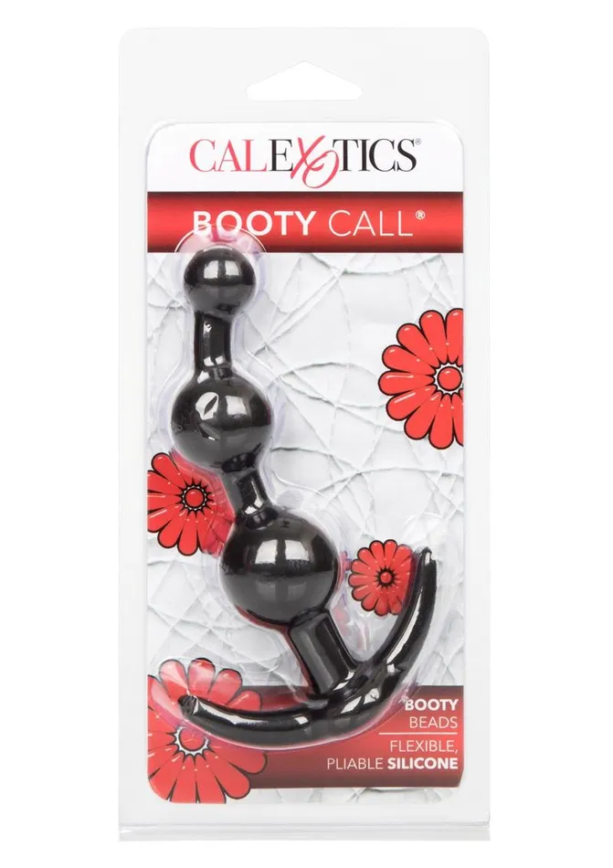 Booty Call Male Sex Toys Booty Call Booty Beads Silicone Anal Beads
