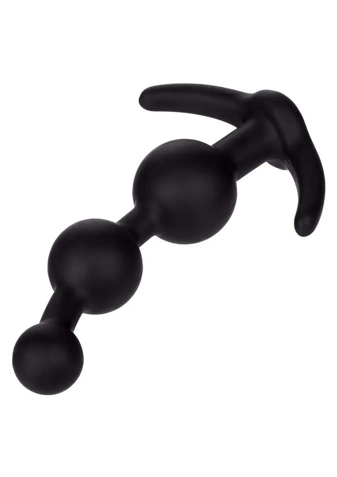 Booty Call Male Sex Toys Booty Call Booty Beads Silicone Anal Beads