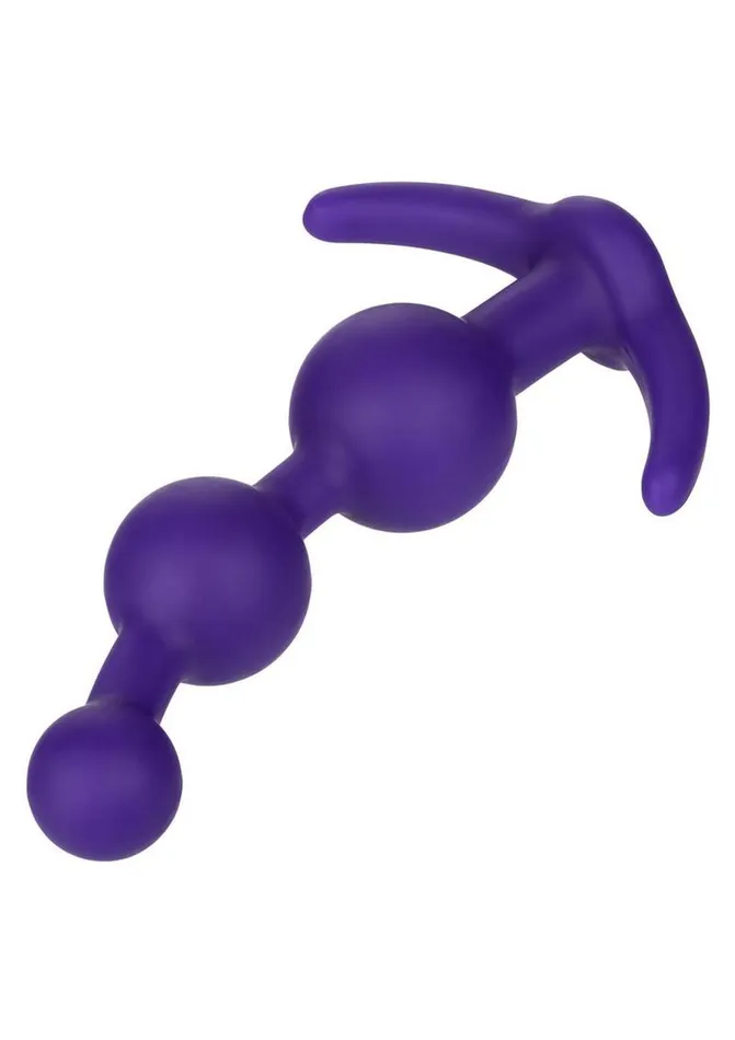 Booty Call Male Sex Toys Booty Call Booty Beads Silicone Anal Beads