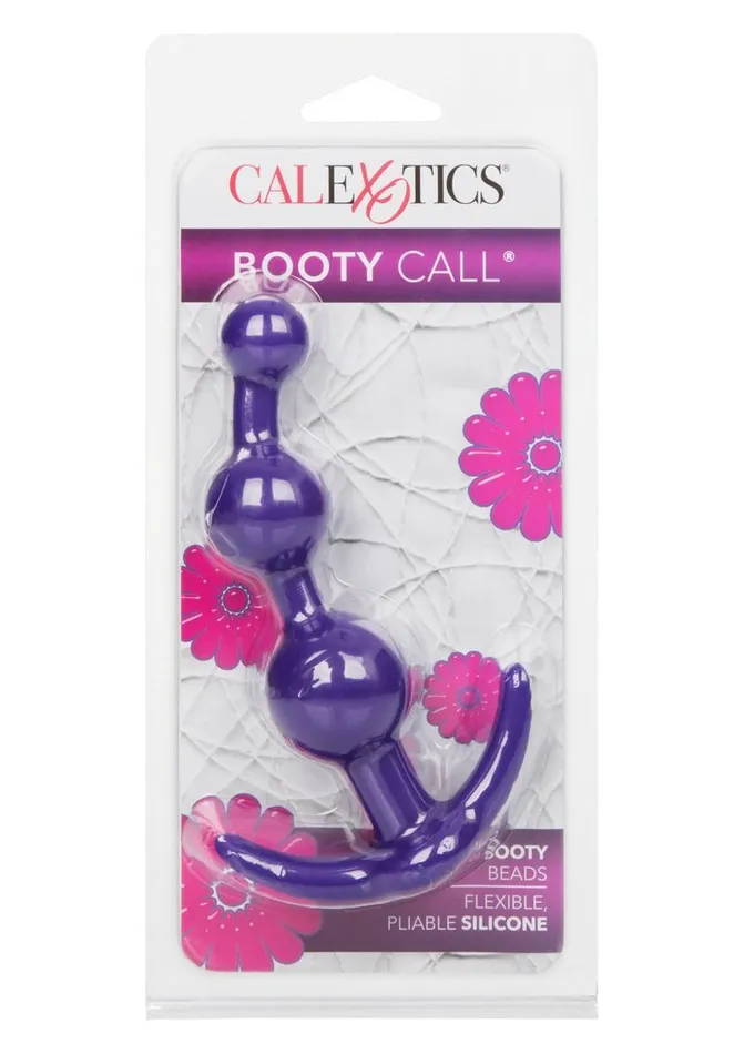 Booty Call Male Sex Toys Booty Call Booty Beads Silicone Anal Beads