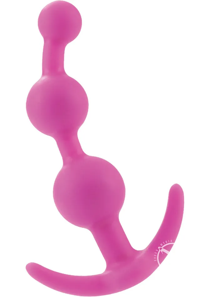 Booty Call Male Sex Toys Booty Call Booty Beads Silicone Anal Beads