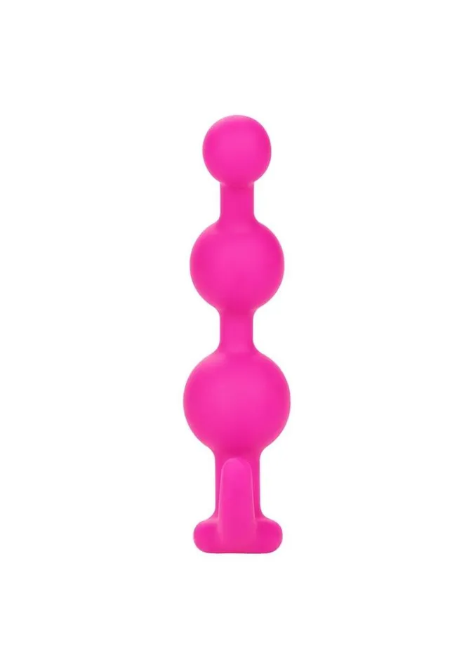 Booty Call Male Sex Toys Booty Call Booty Beads Silicone Anal Beads