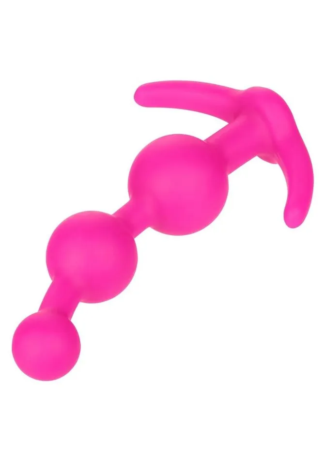 Booty Call Male Sex Toys Booty Call Booty Beads Silicone Anal Beads